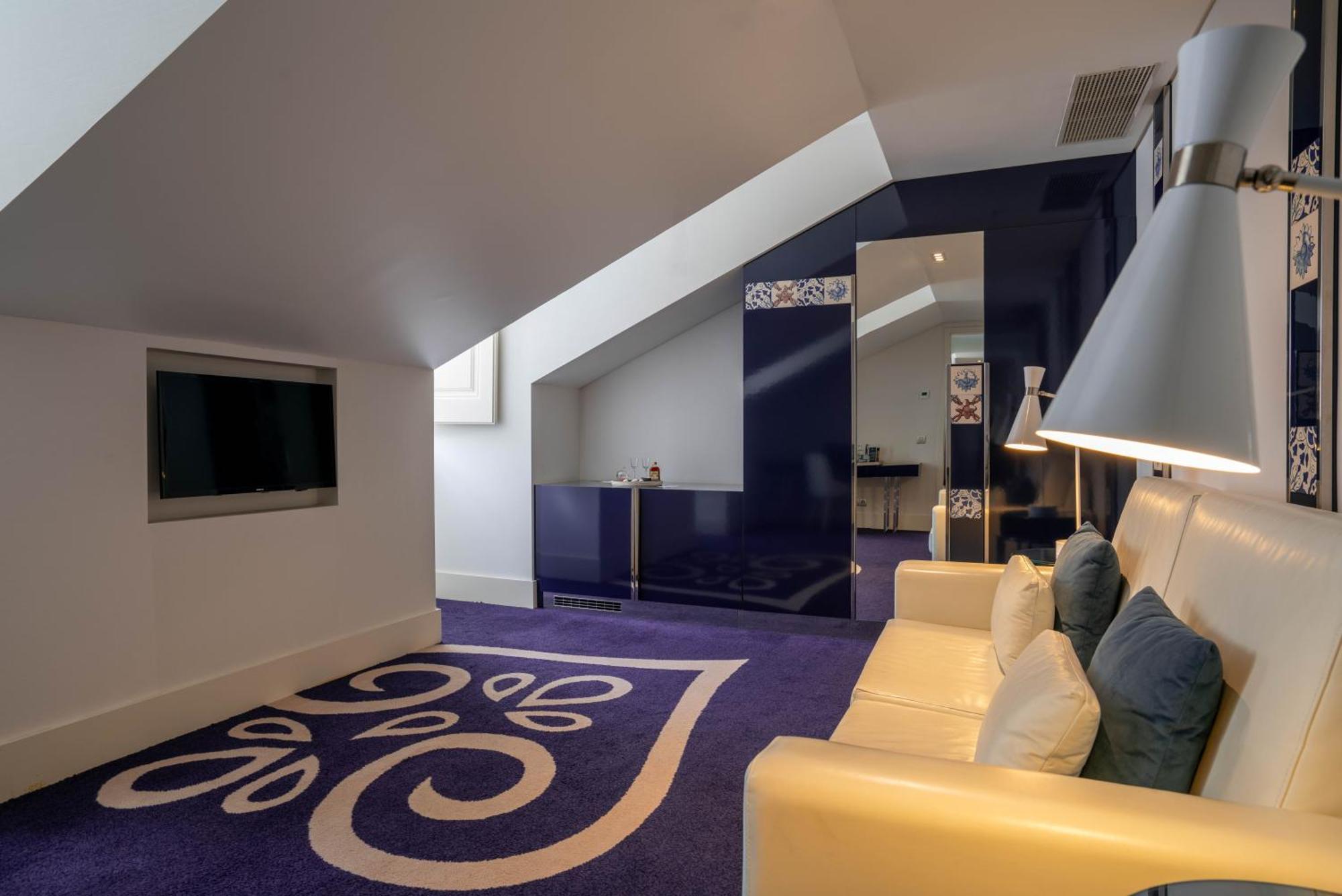 Hotel Portugal Boutique Lissabon