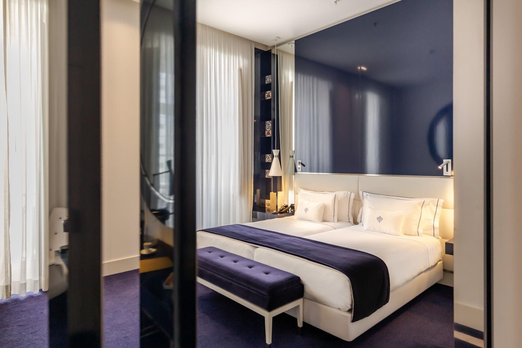 Hotel Portugal Boutique Lissabon