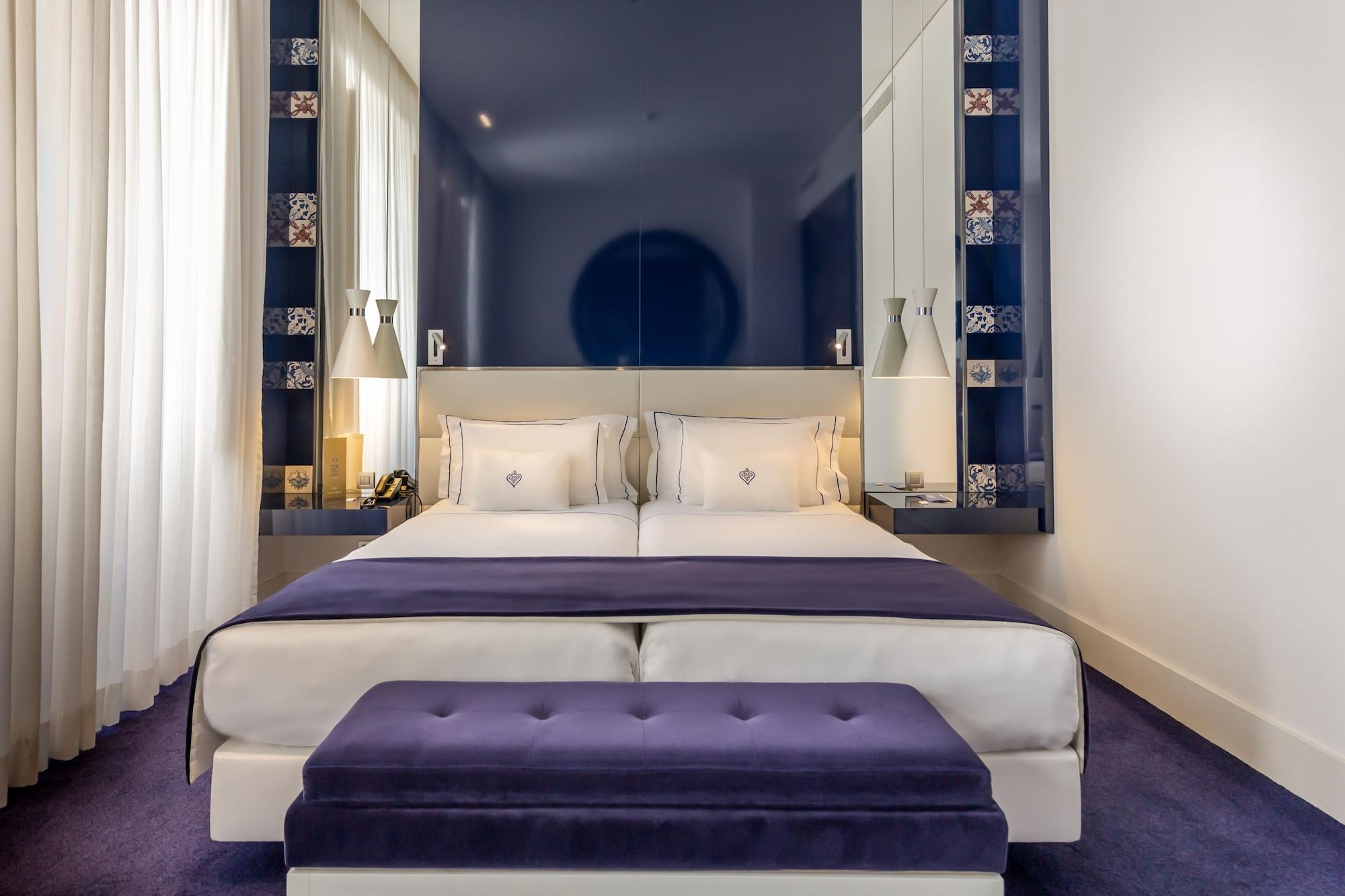 Portugal Boutique 4* Lissabon