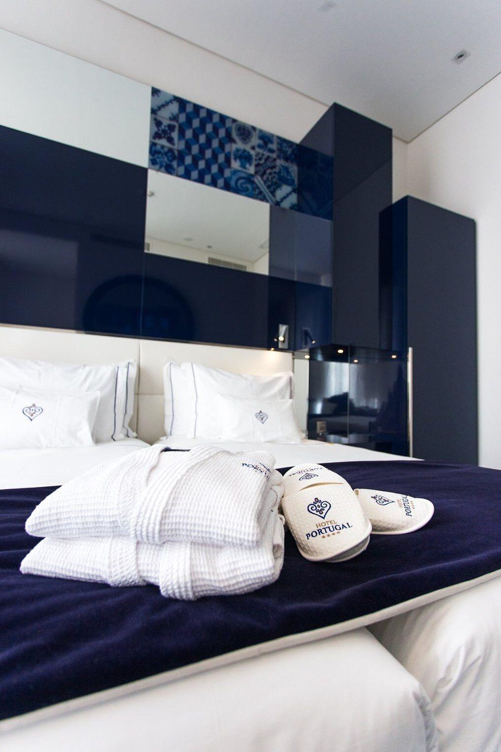 Portugal Boutique 4* Lissabon