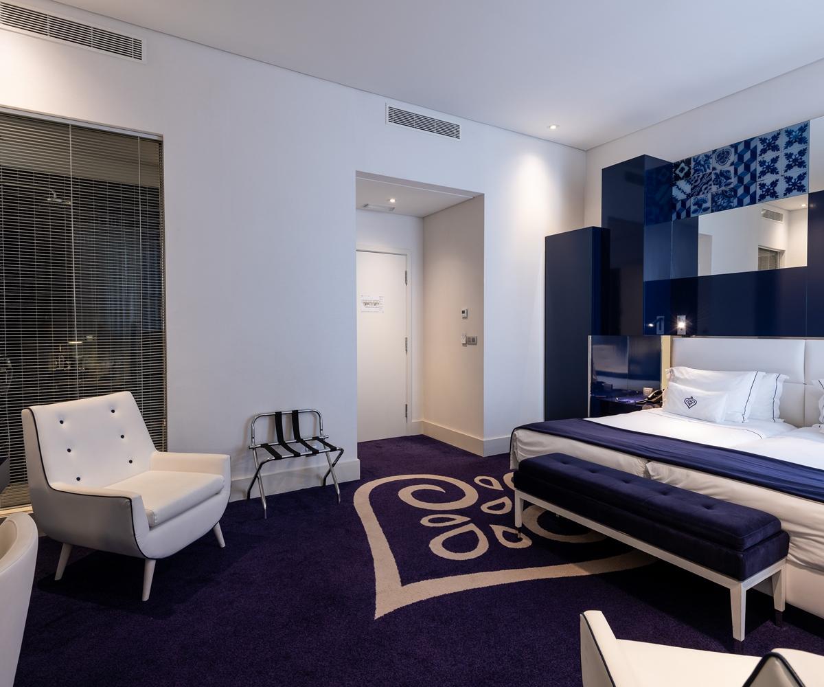 Portugal Boutique Hotel Lissabon