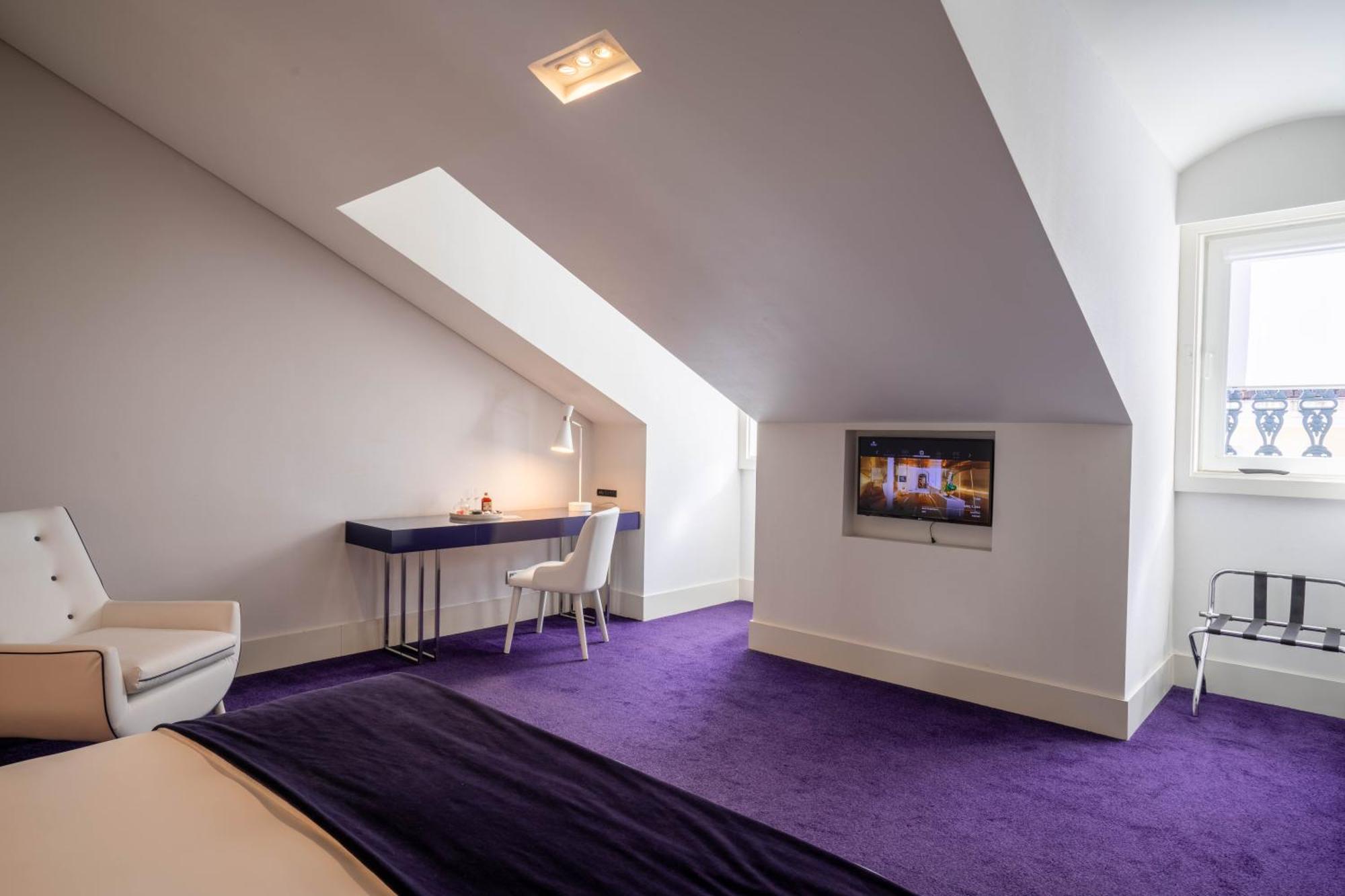 Portugal Boutique 4* Lissabon