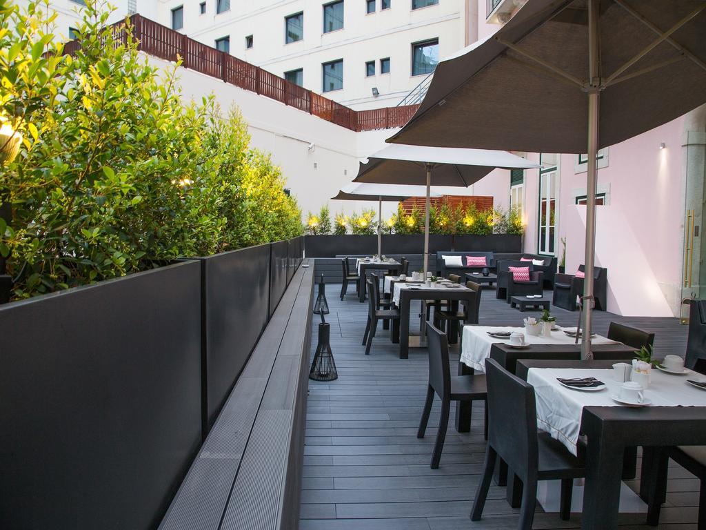 Portugal Boutique Hotel Lissabon