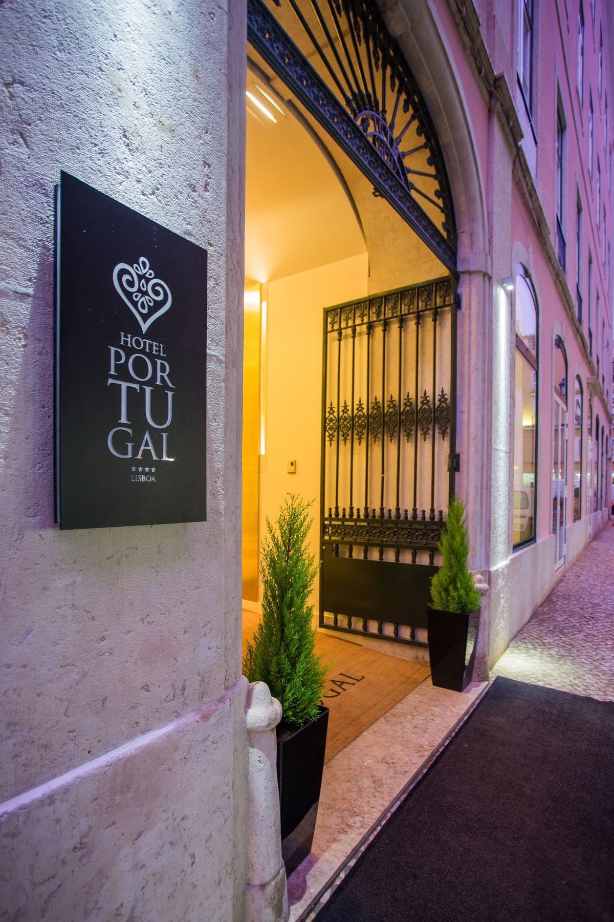 Hotel Portugal Boutique Lissabon