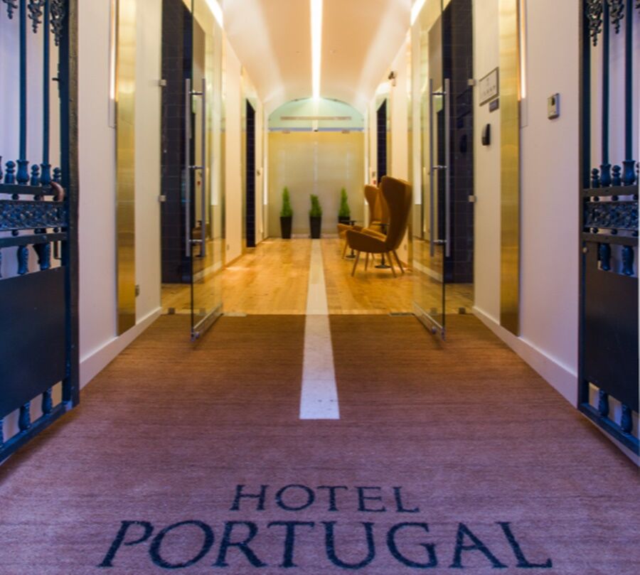 Hotel Portugal Boutique Lissabon